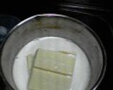 ベリーベリーのホワイトチョコムース作り方3写真