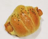 うちの味☆惣菜ロール♪ウインナーパン♪作り方46写真