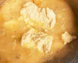 【辛くない】ひとりごはん★豆腐おからチゲ作り方3写真