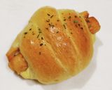 うちの味☆惣菜ロール♪ベーコンパン♪作り方46写真