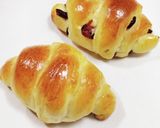 うちの味☆惣菜ロール♪ベーコンパン♪作り方47写真