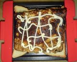 レンチンで焼き卵ハムサンド：お手軽です作り方3写真