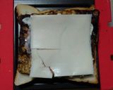 レンチンで焼き卵ハムサンド：お手軽です作り方5写真
