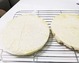 混ぜてチン!140Kcalのスポンジ作り方5写真