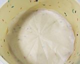 混ぜてチン!140Kcalのスポンジ作り方1写真
