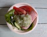 ささっとセロリと新玉ねぎのドレッシング作り方8写真