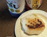 だし醤油で作る焼きおにぎり★★作り方7写真