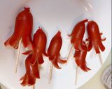 可愛い！たこさんウィンナアメリカンドッグ作り方3写真