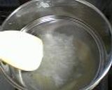 ベリーベリーのホワイトチョコムース作り方7写真