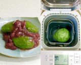 ★翌日も柔らかい餅 (よもぎ餅)作り方15写真