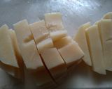 ピリッと日持ちおかず！たけのこの佃煮☆作り方2写真
