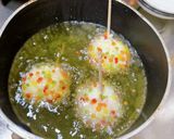 可愛い！たこさんウィンナアメリカンドッグ作り方8写真