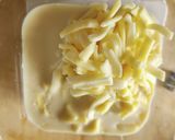 バスクチーズケーキ☆節約☆簡単おもてなし作り方1写真