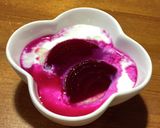 『ビーツシロップ』飲み物や料理にも！作り方9写真