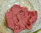 薔薇の練り切り作り方2写真
