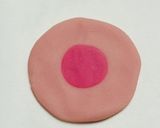 薔薇の練り切り作り方5写真