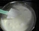 ベリーベリーのホワイトチョコムース作り方9写真