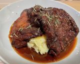 鶏肉の赤ワイン煮込み作り方10写真