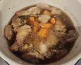 タッカルビより美味しい鶏肉の醤油煮込み作り方3写真