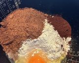 セノビックバーとHMでチョコケーキ作り方3写真