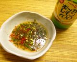 レモンが爽やか♪さば缶でタイ風さつま揚げ作り方6写真