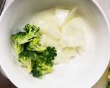 簡単ピリ辛金平味豚こま大根青椒肉絲風作り方5写真