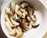 簡単ピリ辛金平味豚こま大根青椒肉絲風作り方9写真