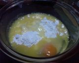 オレンジクッキー作り方1写真