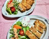 ハッピー♡イースター♪サラダ作り方8写真