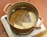 銅鍋てふてふで作る たけのこの天ぷら作り方8写真