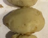 りんごが主役ポテトサラダ　フルーツおかず作り方2写真