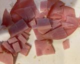 りんごが主役ポテトサラダ　フルーツおかず作り方15写真
