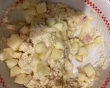 りんごが主役ポテトサラダ　フルーツおかず作り方18写真