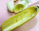 バナナの胡桃味噌あえ作り方8写真
