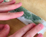 鰹節が香ばしい！ほうれん草のお浸し作り方4写真