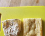 余ったポテサラでコロッケ☆油揚げ昼食軽食作り方1写真
