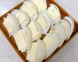 新玉ねぎのスライスチーズ焼き作り方5写真