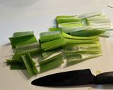 キャベツとしめじと長葱と豚バラの炒めもの作り方3写真