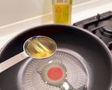 キャベツとしめじと長葱と豚バラの炒めもの作り方5写真