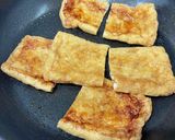 油そのまま！煮込み焼きおいなりさん作り方3写真