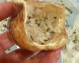 油そのまま！煮込み焼きおいなりさん作り方5写真