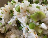 山菜の王様　タラの芽で混ぜごはん&天ぷら作り方5写真