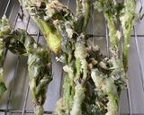 山菜の王様　タラの芽で混ぜごはん&天ぷら作り方6写真