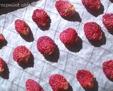 自家製ドライいちご作り方11写真