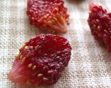 自家製ドライいちご作り方12写真