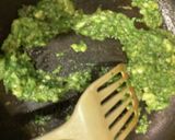 バナナが隠し味のほうれん草のカレー作り方7写真