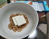 ♡ツナとクリームチーズのおにぎり♡作り方2写真