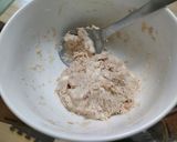 ♡ツナとクリームチーズのおにぎり♡作り方3写真