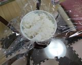 ♡ツナとクリームチーズのおにぎり♡作り方5写真