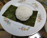 ♡ツナとクリームチーズのおにぎり♡作り方6写真